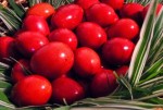 Γιατί βάφουμε κόκκινα αυγά τη Μ. Πέμπτη!