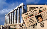 Απίστευτη ειρωνεία από FT: «Ποια χρεοκοπία; Στην Ελλάδα ο ήλιος λάμπει, τα μαγαζιά είναι γεμάτα»