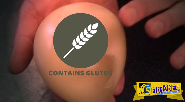 Απίστευτο βίντεο δείχνει τι πραγματικά κάνει στα τρόφιμα η γλουτένη!