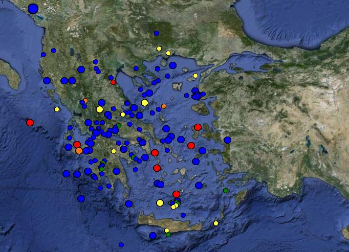 Σεισμός 9 ρίχτερ: Θα χτυπήσει την Ελλάδα, τι προειδοποιούν οι σεισμολόγοι! Δείτε που ...
