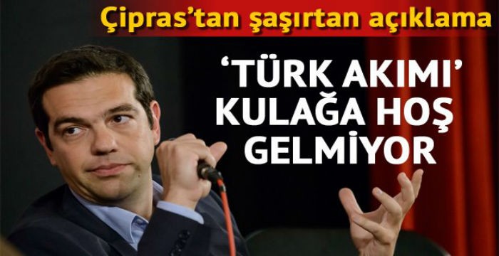 Σόκαρε τους Τούρκους η δήλωση Τσίπρα για Ελληνικό αγωγό!