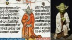 Yoda: ο ήρωας του Star Wars «κρυμμένος» σε ένα μεσαιωνικό χειρόγραφο;