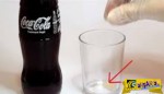 Τι θα συμβεί αν αφήσουμε ένα δόντι μέσα σε ένα ποτήρι Coca-Cola για 24 ώρες!