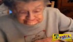 Το επικό ατύχημα με τη μασέλα της γιαγιάς μπροστά στην τούρτα γενεθλίων!