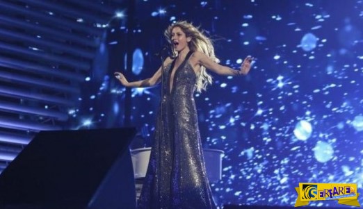 Μαρία Έλενα Κυριάκου - Eurovision 2015: «Έκλεψε» τις εντυπώσεις στην πρώτη πρόβα!