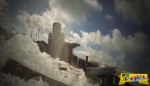 Βίντεο που κόβει την ανάσα: Πως είναι να βρίσκεσαι μέσα σε ένα πλοίο που βυθίζεται!