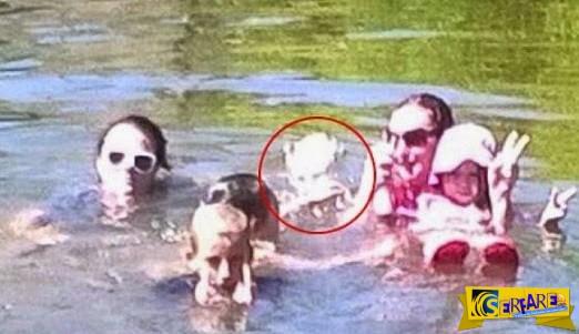 Ανατριχιαστικό! Φάντασμα απο πνιγμένο παιδί εμφανίζεται σε φωτογραφία 110 χρόνια μετά!