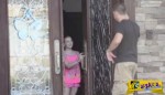 Σοκαριστικό βίντεο: Πόσο εύκολο είναι για έναν άγνωστο να μπει στο σπίτι σας με τα παιδιά σας, όταν απουσιάζετε!