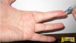 Δείτε το σημείο στο δάχτυλο που μειώνει την πίεση και εξαφανίζει κάθε είδους πόνο!