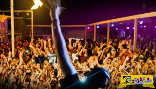 Κοσμοπλημμύρα και φοιτητικά πάρτι στη Μύκονο!