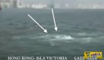 ΕΙΚΟΝΕΣ από τη Βίβλο στο Χονγκ Κονγκ: Η θάλασσα άνοιξε στα… δύο!