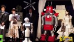 ΤΙ ΑΛΛΟ ΘΑ ΔΟΥΜΕ! Στην Ιαπωνία παντρεύουν ακόμη και τα ρομπότ!