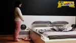 Αυτά είναι! «Έξυπνο» κρεβάτι που στρώνεται μόνο του!
