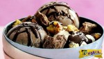 Παγωτό παρφέ σοκολάτα με 6 υλικά!