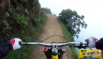 Η πιο τρομακτική διαδρομή με ποδήλατο στις Άνδεις - Βίντεο που κόβει την ανάσα...