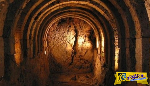 Βρέθηκε η πύλη του Άδη: Γιατί το Υπουργείο Άμυνας φρουρεί τον τάφο του Αριστόδημου;