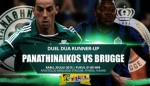 Panathinaikos - Club Brugge Live streaming
