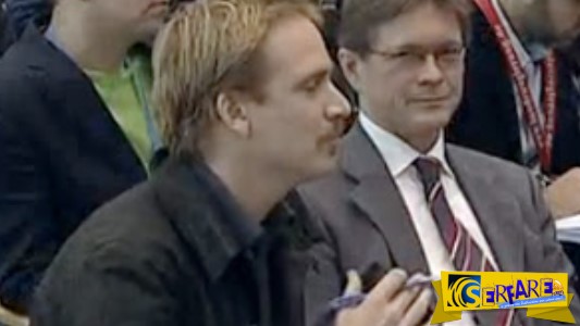 Δείτε το πριν το κατεβάσουν! Η Ερώτηση στην Μέρκελ, για τα 100.000 μάρκα που βούτηξε ο Σόιμπλε!