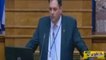 Αυστραλός βουλευτής αποθεώνει την Χρυσή Αυγή στην ελληνική Βουλή!