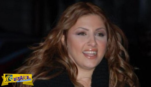 Μετάλλαξη: Θυμόσαστε έτσι την Παπαρίζου; Δείτε πώς είναι σήμερα όμορφη και αδυνατισμένη!