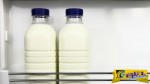 Γιατί δεν πρέπει να βάζετε το γάλα στην πόρτα του ψυγείου!