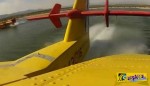 Εκπληκτικό βίντεο: Δείτε τι σημαίνει να πετάς ένα Καναντέρ … μέσα από το πιλοτήριο!