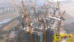 Κινέζοι εργολάβοι «κτίζουν» 57 ορόφους σε 19 ημέρες!