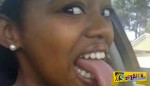 Αυτή η νεαρή από το Τόνγκο «χορεύει» τη γλώσσα της τόσο επιδέξια ξετρελαίνοντας το διαδίκτυο που τη χειροκροτεί!