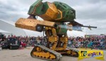 ΗΠΑ εναντίον Ιαπωνίας σε… μονομαχία τεράστιων ρομπότ!