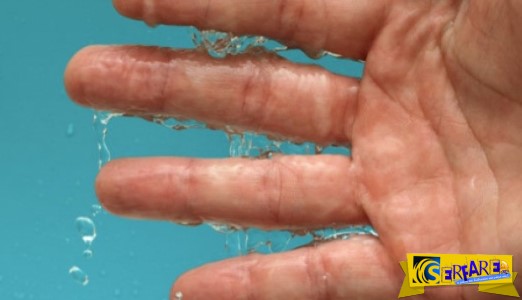 Δείτε από την παλάμη σας αν σας λείπει σίδηρος με αυτό το Τεστ!
