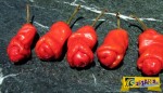 Πιπεριές σε σχήμα πέοuς: H νέα «τρέλα» της Βαρκελώνης!