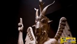 ΗΠΑ: Πλήθος πιστών παρευρέθηκαν στα αποκαλυπτήρια αγάλματος του Σατανά!