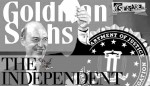 Είδηση ΣΟΚ από την Independent: «Βαθύ» λαρύγγι αποκαλύπτει την απάτη Σημίτη - Goldman Sachs!