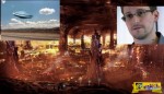 E.Snowden: ΑΠΟΚΑΛΥΠΤΕΙ τους ΚΑΤΟΙΚΟΥΣ της ΚΟΥΦΙΑΣ ΓΗΣ