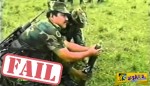 Το πιο ηλίθιο βίντεο από τον Κολομβιανό στρατό ...που δεν μπορεί να περιγράψει κανένας!