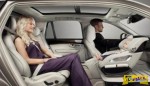 Η Volvo θα φέρει την επανάσταση στην μεταφορά των μωρών στο αυτοκίνητο!