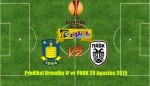 Brondby - Paok Live Streaming