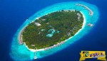 Dusit Thani: Ολόκληρο το νησί, ένα υπερπολυτελές ξενοδοχείο!