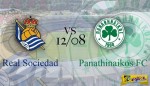 Sociedad - Panathinaikos Live Streaming
