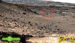 Αιωρούμενη πέτρα στην επιφάνεια του πλανήτη Άρη!