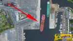 Το αριστουργιματικό «παρκάρισμα» ενός καπετάνιου σε λιμάνι της Ιρλανδίας!