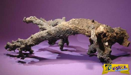 Τι συμβαίνει όταν κεραυνός χτυπήσει την άμμο;