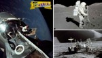 Για πρώτη φορά στο φως της δημοσιότητας έντεκα φωτογραφίες αποστολών της NASA στη Σελήνη!