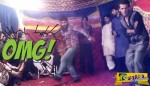 Το τοπ τραγούδι στο Πακιστάν ξέρετε πιο είναι ε; Μα φυσικά τα Καγκέλια ... Δείτε το βίντεο που τα σπάει!