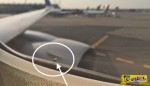 Γιατί τα παράθυρα των αεροπλάνων έχουν μια μικρή τρύπα;