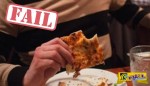 ΣΑΡΩΝΕΙ: Το παλικάρι παρήγγειλε μια πίτσα για να φάει - Δείτε τι έπαθε...