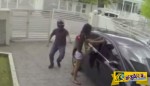 Δύο αλήτες προσπάθησαν να της κλέψουν την τσάντα, αλλά δε «ζύγισαν» καλά το θύμα τους!