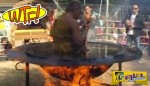 Βουδιστής μοναχός βυθίζεται σε καζάνι με λάδι που βράζει! ΑΠΙΣΤΕΥΤΟΣ….