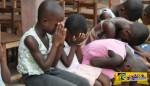 Οι αντιδράσεις των παιδιών από τη Ζάμπια όταν στο χωριό τους φτάνει για πρώτη φορά καθαρό, πόσιμο νερό!
