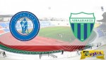 Iraklis - Levadiakos Live Streaming